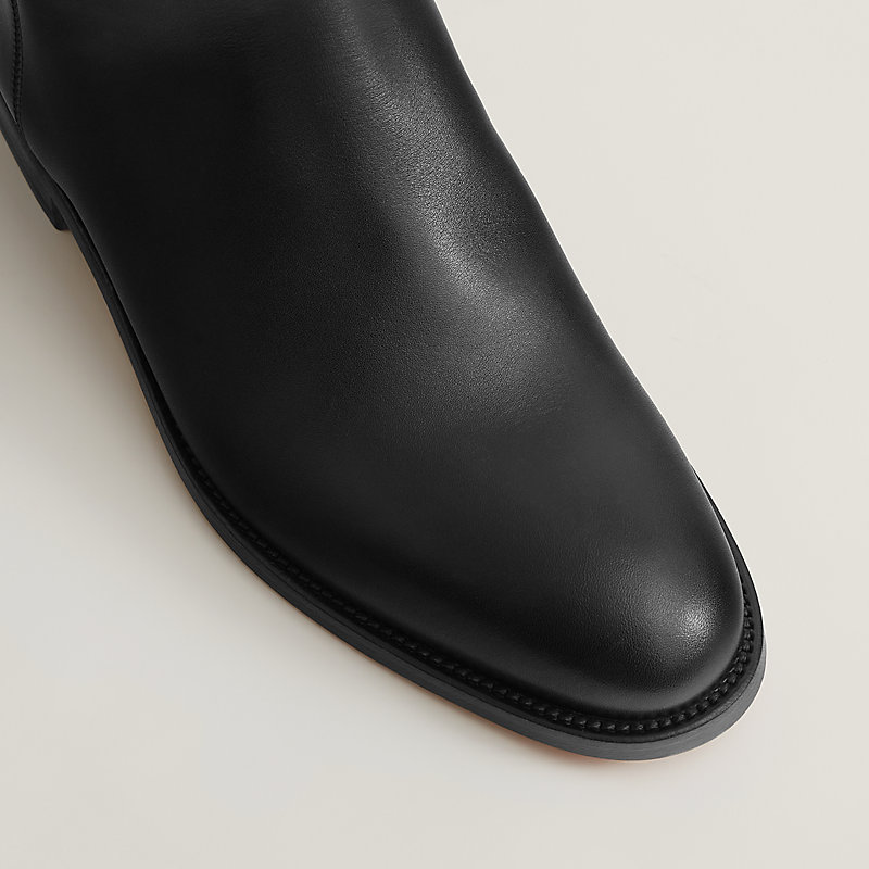 上品なフォルム☆【HERMES】Jumping ブーツ Jumping shorter boot | Hermès USA